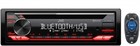 Jvc Single-din Bluetooth Cd usb Car Stereo In-dash Receiver High Power 200 Watts