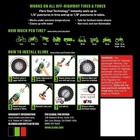 Slime 2-in-1 Tire   Tube Premium Sealant Prevents   Repairs  32 Oz