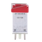 2015400845 Overload Protection Relay For Mercedes W124 W126 W201 R107 W201 New