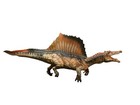 Papo Spinosaurus Aegyptiacus Dinosaur Solid Heavy Figure Rare