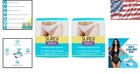 Surgi Microwave Hard Wax Kit - Gentle Hair Removal For Bikini   Sensitive Areas