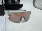 100  S3 Sport Performance Vented Hd Sunglasses Cycling Baseball Bike Racing Grey