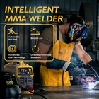 110 220v Stick Welder 195a Igbt Dc Inverter Mma Arc Welding Machine