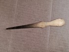 William H  Keller Super Pneumatic Tools Advertising Letter Opener Birmingham Ala
