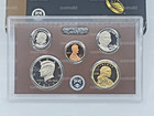 2011 Clad Us Mint Proof Set In Original Box And Coa - 14 Coins