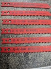 Milwaukee Metal Cutting Jig Saw Blade 48-42-0100 2-3 4  12 Tooth 20 Pack
