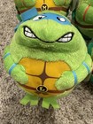 Ty Tmnt Teenage Mutant Ninja Turtle 4  Beanie Ballz Plush Set Of 4