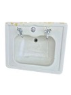 Vintage Antique American Standard White Sink Porcelain  