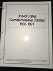 American Heirloom Of United States Stamps Vol Ii   Iii   The Heritage Collection