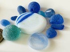 Rare Color  Big Ihajiki Sea Glass  From Japan A Lovely Piece Of The Sea