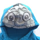 Thomas   Friends Boys Full Zip Hooded Jacket Graphic Print Blue 5t