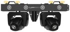 Chauvet Dj Gigbar Bridge Ils Lighting System W moving Heads wash Lights bar