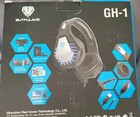 Stereo Bass Surround Gaming Headset For Ps4 New Xbox One Pc With Mic