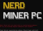 Nerdminer Pc  Solo Bitcoin Lottery Mining On Cpu  Nerd Miner V2  Windows 10 11