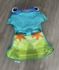 Fisher Price Sit-me-up Floor Seat Frog Seat Cover Pad Replacement Part
