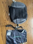 Hiccapop Portable Booster Seat With Safety Straps