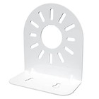 Lshape Dome Cctv Security Camera Mount Bracket Metal Right Angle L1151