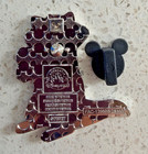 2026 Disney Parks Only Meeko From Pocahontas Woodland Critters Booster  Pin Set