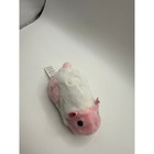 2024 Zhu Zhu Hamster Pink White Jilly Tested   Working Cepia