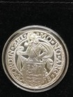 2018 Netherlands Silver Restrike Lion Dollar 1 Oz Proof