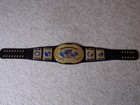 Wwe Authentic Intercontinental Championship Adult Replica Wrestling Title Belt