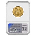 2025-w Proof  50 Wonder Woman Dc Comics 1 2 Oz Gold Coin Ngc Pf70uc Er Wonder