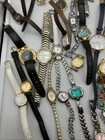 Big Lot Of Nice Quality Watches For Repair And Parts  Some Extra Bands Fossil