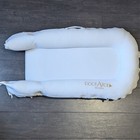 Dock A Tot Deluxe Plus Dock Baby Lounger 0-8 Months White Dockatot