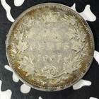 1901 Canada 25 Cents Lot t4861 Silver 