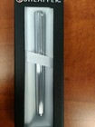 Sheaffer Intensity  Fluted Chrome  Rollerball Pen