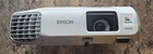 Epson Powerlite X17 Model   H569a Xga 3lcd Projector Open Box