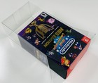 1 Box Protector For Switch Nintendo World Championships     Nwc Clear  Case