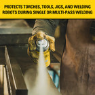 Stanley Anti Spatter Welding Spray Heavy Duty Mig Tig Arc Weld 13 5 Oz 12 Pack