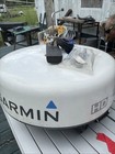 Garmin Gmr 18 Hd Marine Radar Scanner Dome