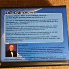 Tom  big Al  Schreiter Network Marketing Career Development Resource Cd