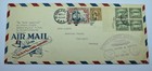 Graff Zeppelin 1928 First Flight Lakehurst To Friedrichshaven Germany Return Leg