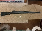 Vintage M1 Garand Solid Hard Rubber Display Rifle 9 5 Lbs