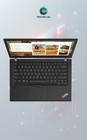 Lenovo Thinkpad T480s 20l51 14  -  I5-8250u Cpu 8gb Ram256gb Ssdwin11 P - 95087