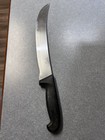 Victorinox 5 7303 31 Cimeter Knife 12  Stainless Steel Black Non-slip Handle