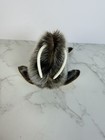 Vintage Real Fur Seal Sea Lion From New Zealand Handmade Weighted Super Cute Euc