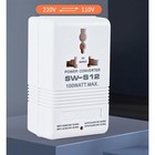 100w Voltage Converter Travel Adapter  Power Converter Ac110v 120v To 220v 24   
