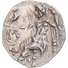   344116  Coin  Ionia  Drachm  Early-mid 3rd Century Bc  Uncertain Mint  Au  Sil