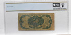 United States Fractional Currency Note 50c Cent 5th Issue Fr  1381 Pcgs 12 Fine