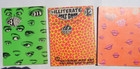 3  1967 Original Sex To Sexty   11 12 13 Magazines Jokes Cartoons Very Good
