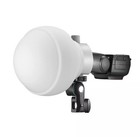 Godox Ml-cd15 Flash Diffuser Modifier Diffusion Dome For V1 V860iii Tt685ii Ml60