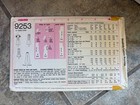 Vintage Sewing Pattern Simplicity 9253 Designer Dress tunic pant Size 14  Uncut