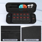 Portable Carrying Case Hard Shell Pouch Travel Game Bag For Nintendo Switch 2