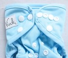 Wink Diapers Unisex Baby s Waterproof Tiny Diaper Cover Cg2 Carolina One Size 