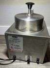 Apw Wyott Electric Countertop Nacho Cheese Sauce Warmer Pump Dispenser - 120v