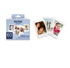Fujifilm Instax Mini Instant Film - 60 Exposures  600016111 
